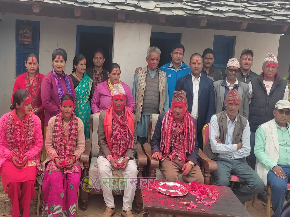 पाटन– १० मा छोरी जन्माउने आमालाई प्रोत्साहन भत्ता 